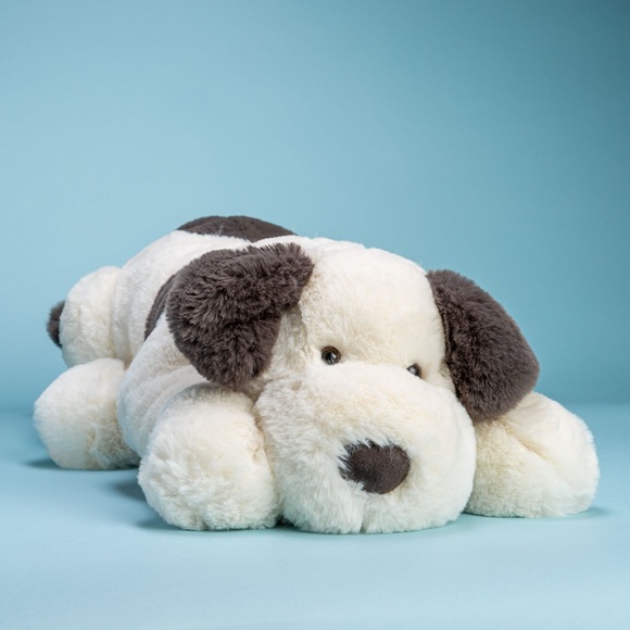 *SOLD*   Jellycat Dashing Dog Little - Picture 8 of 11